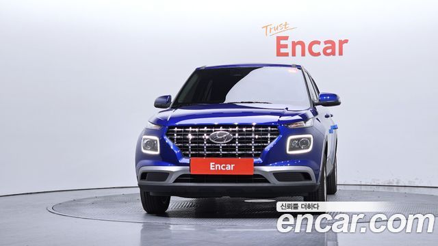 Hyundai Venue 2024 — photo 3