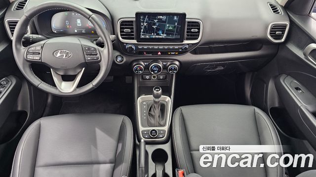 Hyundai Venue 2024 — photo 10