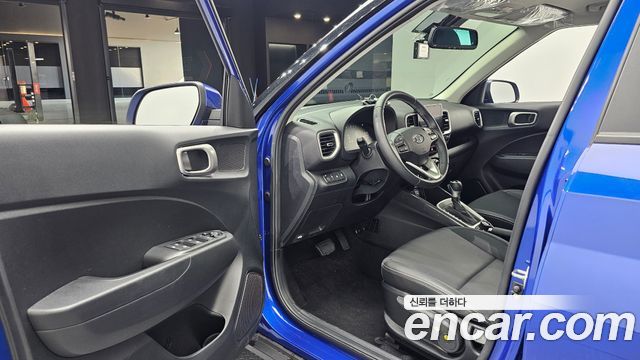 Hyundai Venue 2024 — photo 13