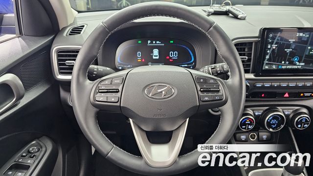 Hyundai Venue 2024 — photo 19