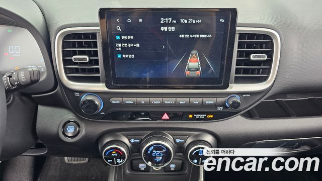 Hyundai Venue 2024 — photo 20