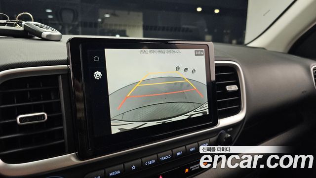 Hyundai Venue 2024 — photo 21