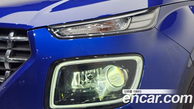 Hyundai Venue 2024 — photo 8