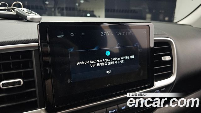 Hyundai Venue 2024 — photo 28
