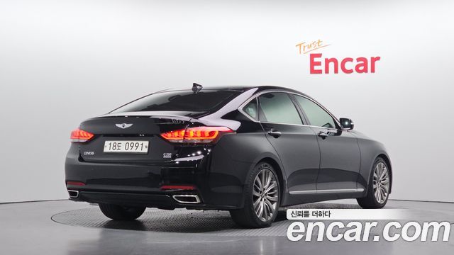 Hyundai Genesis 2016 — photo 2