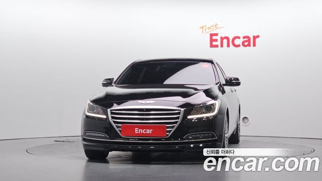 Hyundai Genesis 2016 — photo 3