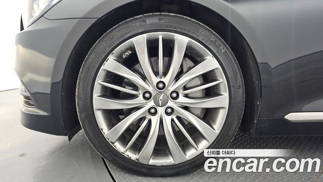 Hyundai Genesis 2016 — photo 5