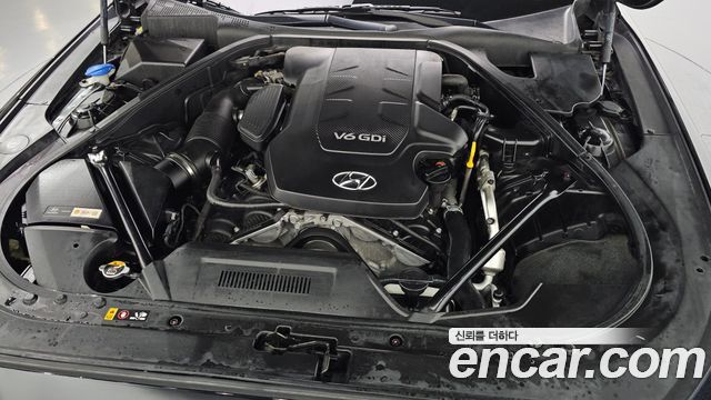 Hyundai Genesis 2016 — photo 6