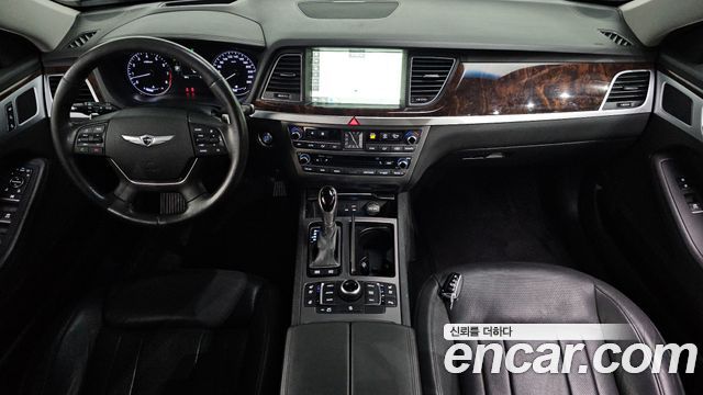 Hyundai Genesis 2016 — photo 10