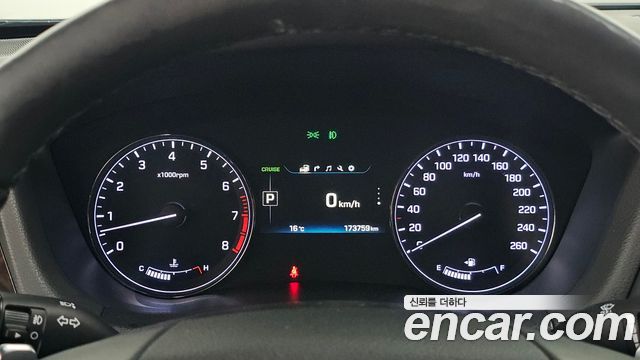 Hyundai Genesis 2016 — photo 11