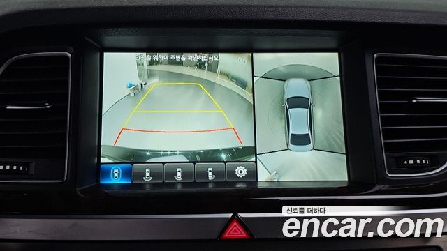Hyundai Genesis 2016 — photo 21