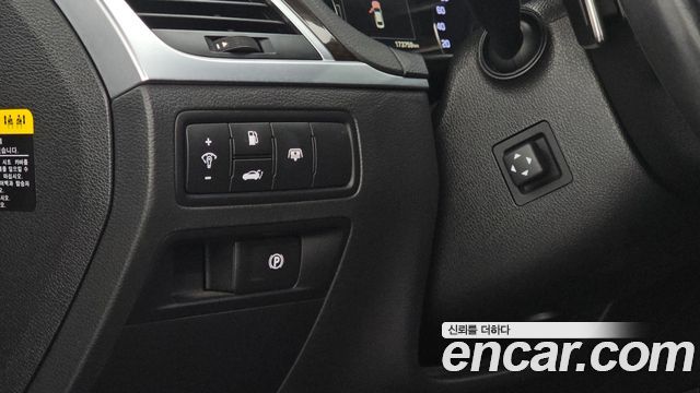 Hyundai Genesis 2016 — photo 23