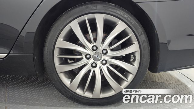 Hyundai Genesis 2016 — photo 7