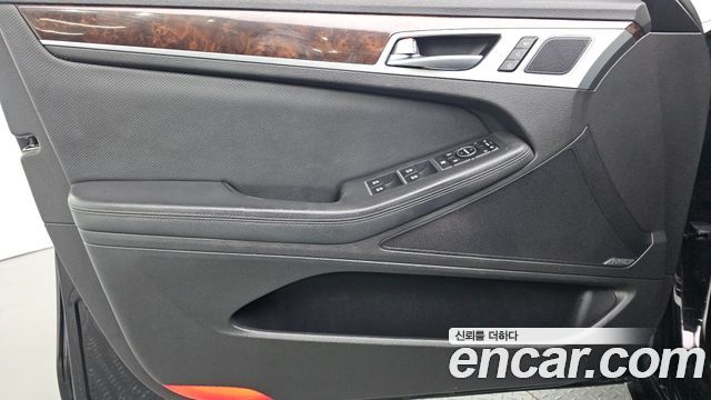 Hyundai Genesis 2016 — photo 14