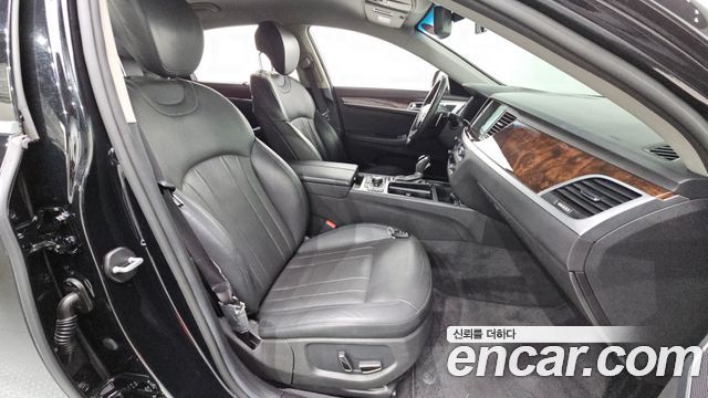 Hyundai Genesis 2016 — photo 16