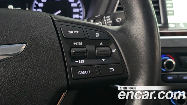 Hyundai Genesis 2016 — photo 29