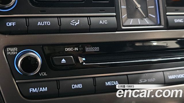 Hyundai Genesis 2016 — photo 34