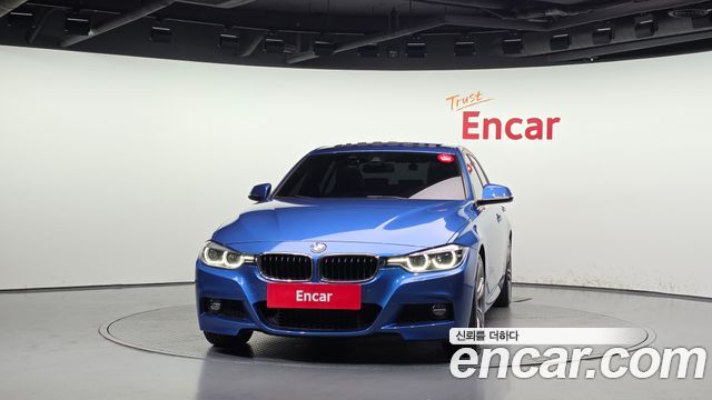 BMW 3-Series 2018 — photo 3
