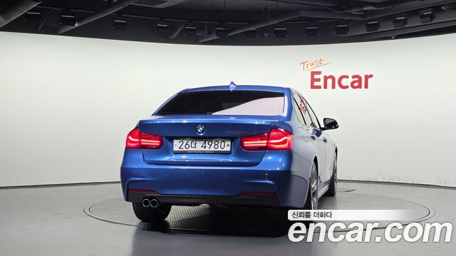 BMW 3-Series 2018 — photo 4