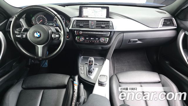 BMW 3-Series 2018 — photo 7