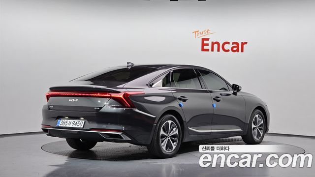 Kia K8 2023 — photo 2
