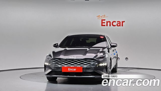 Kia K8 2023 — photo 3