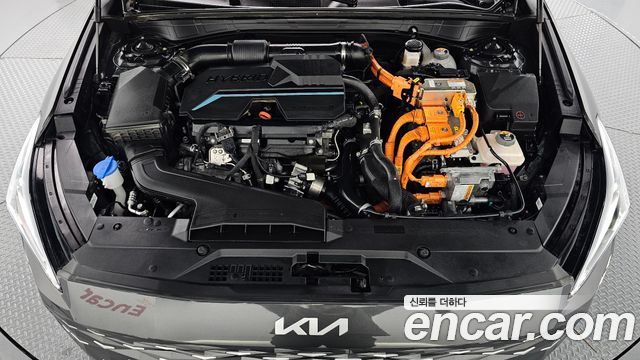 Kia K8 2023 — photo 6