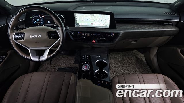 Kia K8 2023 — photo 10