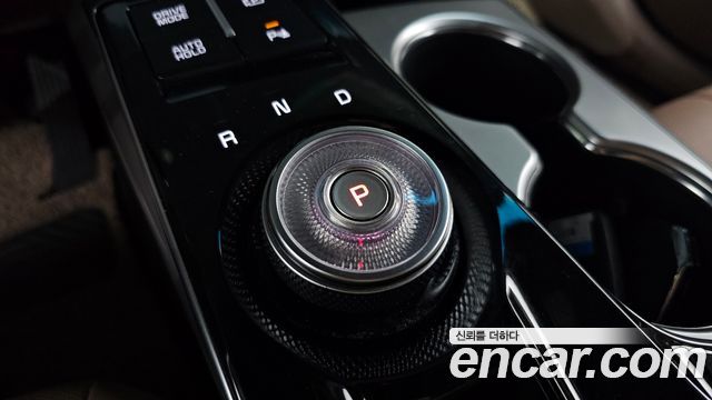 Kia K8 2023 — photo 12