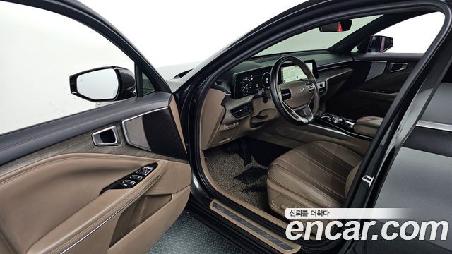 Kia K8 2023 — photo 13
