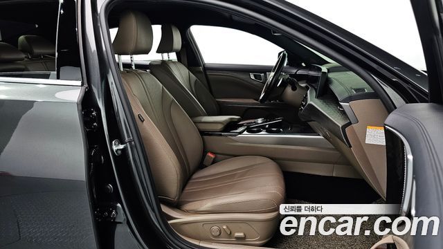Kia K8 2023 — photo 17