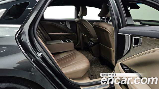 Kia K8 2023 — photo 18