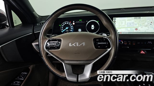 Kia K8 2023 — photo 19