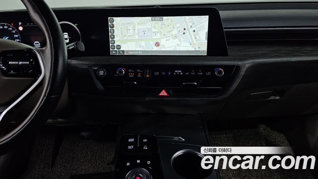 Kia K8 2023 — photo 20