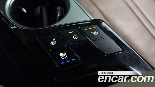 Kia K8 2023 — photo 24