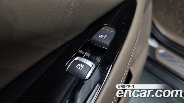 Kia K8 2023 — photo 25
