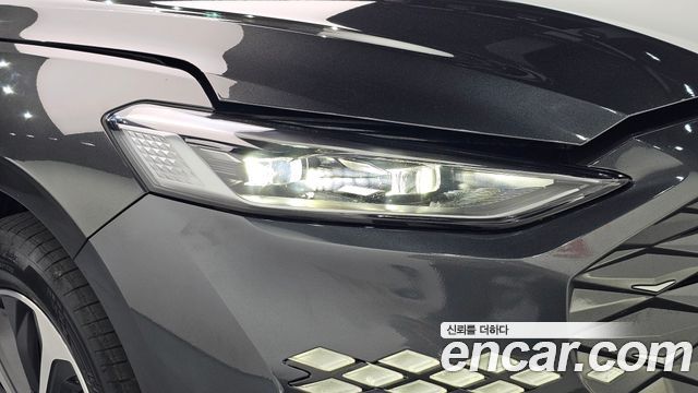Kia K8 2023 — photo 8