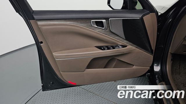 Kia K8 2023 — photo 14