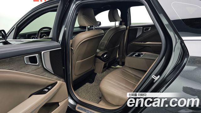 Kia K8 2023 — photo 16