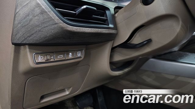 Kia K8 2023 — photo 27