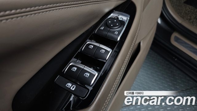 Kia K8 2023 — photo 28