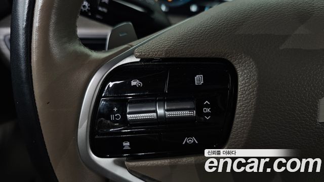 Kia K8 2023 — photo 29