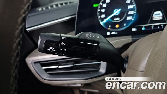 Kia K8 2023 — photo 30
