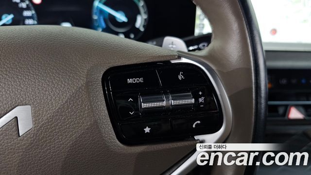 Kia K8 2023 — photo 31