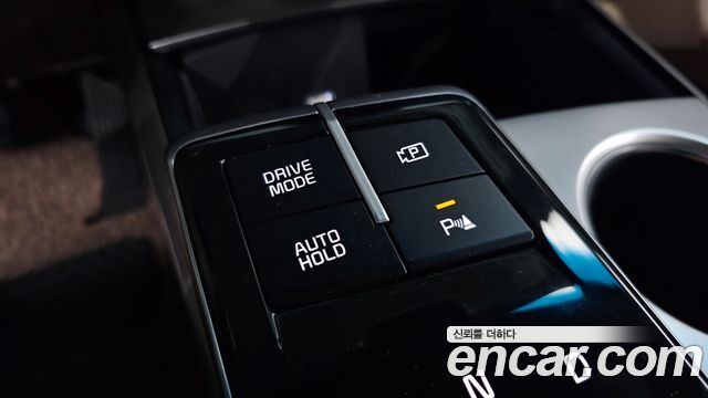 Kia K8 2023 — photo 35