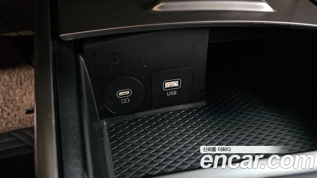 Kia K8 2023 — photo 36