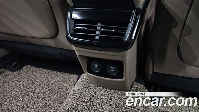 Kia K8 2023 — photo 37