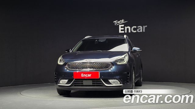 Kia Niro 2018 — photo 3