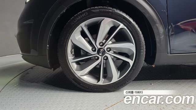 Kia Niro 2018 — photo 5