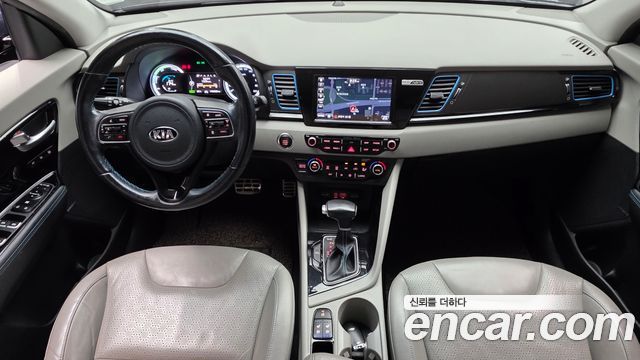 Kia Niro 2018 — photo 7